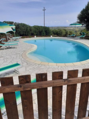 Stella Marina Piscina e Vista Mare Aglientu
